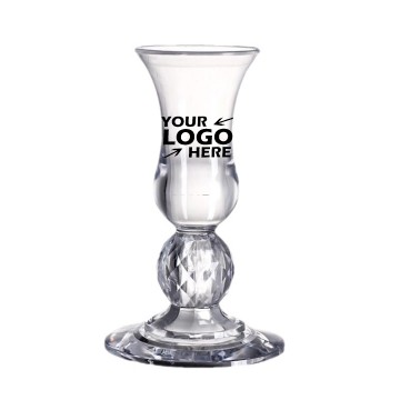 2oz Plastic Cup for Fruit Forks